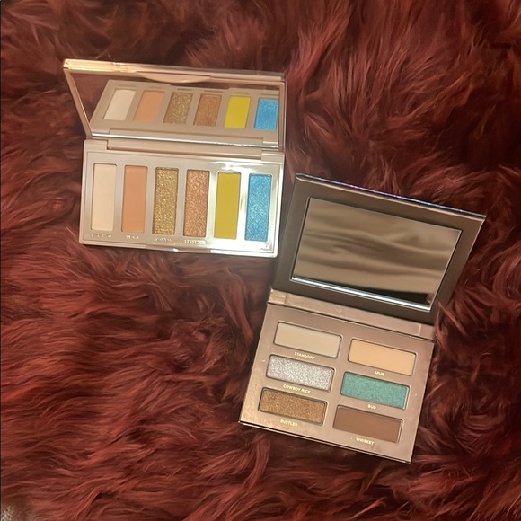 Urban Decay Naked Wild West and Smiley Eyeshadow Palettes - Picture 2 of 3